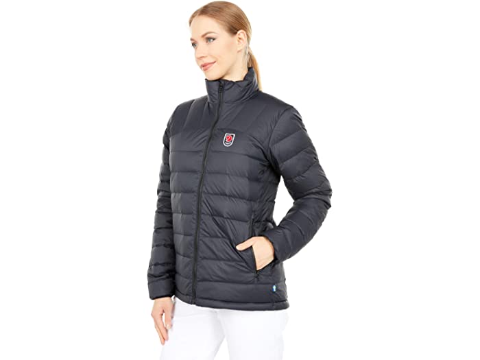 (取寄) フェールラーベン レディース エクスペディション パック ダウン ジャケット Fjllrven women Expedition Pack Down Jacket Black