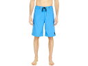 (取寄) ハーレー メンズ ワン アンド オンリー ボードショーツ 22 Hurley men One & Only Boardshort 22" Fountain Blue