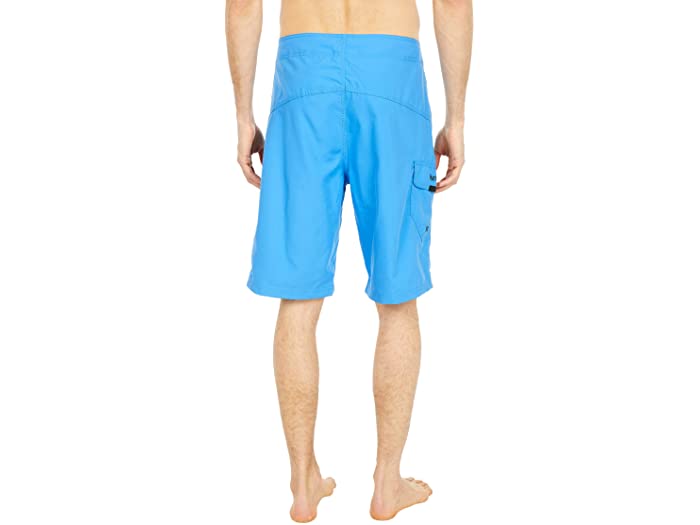 (取寄) ハーレー メンズ ワン アンド オンリー ボードショーツ 22 Hurley men One & Only Boardshort 22" Fountain Blue