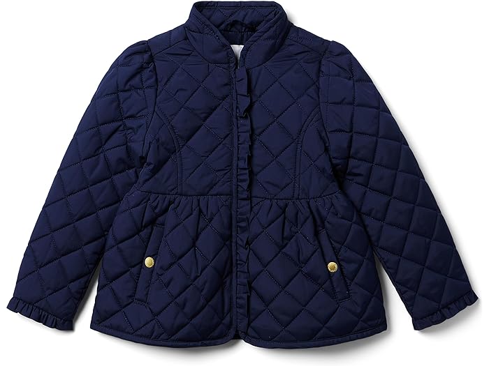 ■商品詳細■ブランドJanie and Jack ジャニー アンド ジャック■商品名Janie and Jack Quilted Jacket (Toddler/Little Kids/Big Kids)キルテッド ジャケット (トドラー/リトル キッズ/ビッグ キッズ)■商品状態新品未使用・並行輸入品■色Blue■詳細ポリエステル100％.-洗濯機洗い可.■備考(取寄) ジャニー アンド ジャック ガールズ キルテッド ジャケット (トドラー/リトル キッズ/ビッグ キッズ) Janie and Jack girls Janie and Jack Quilted Jacket (Toddler/Little Kids/Big Kids) BlueJanie and Jack ジャニー アンド ジャック キッズ アウター ウェア ジャケット ベビー 幼児 キッズ ジュニア ブランド カジュアル zp-9919307