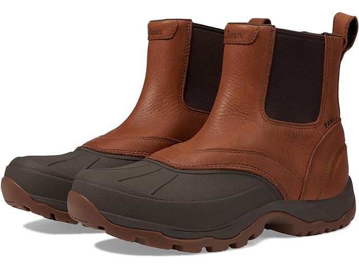 () GGr[ Y Xg[ `FCT[ `FV[ u[c L.L.Bean men L.L.Bean Storm Chaser Chelsea Boots Oakwood