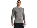 (取寄) アンダーアーマー メンズ コールドギア アーマー フィッティド クルー Under Armour men ColdGear Armour Fitted...