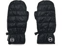 (取寄) アンダーアーマー ガールズ ストーム フリース ミトンズ (リトル キッズ/ビッグ キッズ) Under Armour girls Under Armour Storm Fleece Mittens (Little Kids/Big Kids) Black/Halo Gray