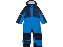 (取寄) コロンビア キッズ キッズ ブガ リ スーツ (トドラー) Columbia Kids kids Columbia Kids Buga II Suit (Toddler) Bright Indigo/Collegiate Navy