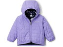 (取寄) コロンビア キッズ ガールズ ダブル トラブル ジャケット (インファント) Columbia Kids girls Columbia Kids Double Trouble Jacket (Infant) Paisley Purple
