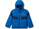 (取寄) コロンビア キッズ ボーイズ ライトニング リフト リ ジャケット (リトル キッズ/ビッグ キッズ) Columbia Kids boys Columbia Kids Lightning Lift II Jacket (Little Kids/Big Kids) Bright Indigo/Collegiate Navy