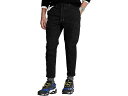 ラルフローレン (取寄) ラルフローレン メンズ ストレッチ スリム フィット ツイル カーゴ パンツ Polo Ralph Lauren men Polo Ralph Lauren Stretch Slim Fit Twill Cargo Pants Polo Black