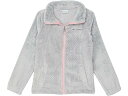 (取寄) コロンビア キッズ ガールズ ファイアー サイド シェルパ フル ジップ (リトル キッズ/ビッグ キッズ) Columbia Kids girls Columbia Kids Fire Side Sherpa Full Zip (Little Kids/Big Kids) Columbia Grey