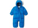 (取寄) コロンビア キッズ ボーイズ スナッグリー バニー バンティング (インファント) Columbia Kids boys Columbia Kids Snuggly Bunny Bunting (Infant) Bright Indigo