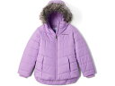 (取寄) コロンビア キッズ ガールズ ケイトリン クレスト リ フーデット ジャケット (リトル キッズ/ビッグ キッズ) Columbia Kids girls Columbia Kids Katelyn Crest II Hooded Jacket (Little Kids/Big Kids) Gumdrop