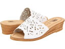 (取寄) スプリング ステップ レディース エステラ Spring Step women Estella White(4)