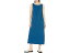 () ꡼ եå㡼 ǥ Хȥ ͥå ե󥰥 ɥ쥹 Eileen Fisher women Eileen Fisher Bateau Neck Full-Length Dress Atlantis