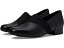 (取寄) クラークス レディース ジュリエット ジェム Clarks women Clarks Juliet Gem Black Leather