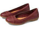 (取寄) クラークス シューズ レディース メドウ オパール チェスナット Clarks women Meadow Opal Chestnut Leather(4)