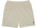 (取寄) ラルフローレン キッズ ボーイズ プル-オン ショーツ (トドラー/リトル キッズ) Polo Ralph Lauren Kids boys Polo Ralph Lauren Kids Pull-On Shorts (Toddler/Little Kids) Basic Sand