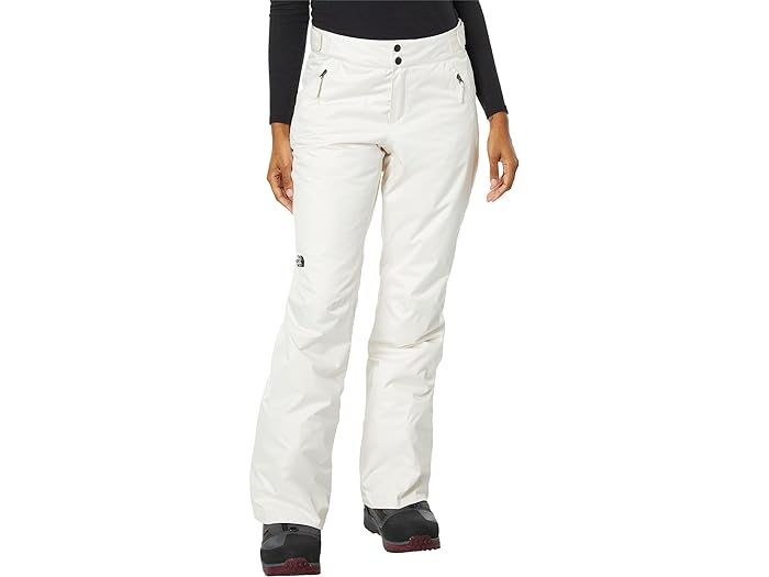 (取寄) ノースフェイス レディース サリー インサレーテッド パンツ The North Face women The North Face Sally Insulated Pants Gardenia White