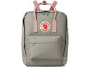(取寄) フェールラーベン Fjllrven Fjallraven Kanken Fog/Pink(4)