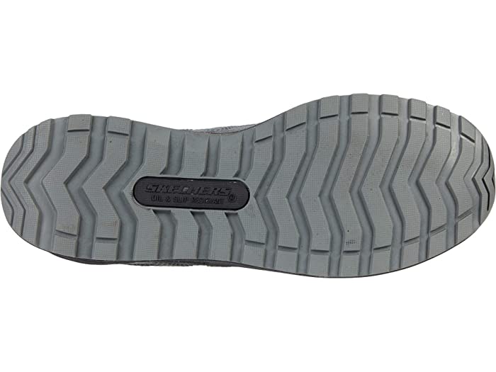 (取寄) スケッチャーズ スニーカー ワーク レディース ブルクリン - リンデール コンポジット トゥ SKECHERS Work women Bulklin - Lyndale Composite Toe Gray/Aqua