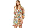 (取寄) ジョニー ワズ レディース ミロ シャツドレス Johnny Was women Johnny Was Millo Shirtdress Multi