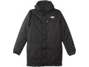 (取寄) ノースフェイス ダウンジャケット キッズ ボーイズ ノース ダウン トリクライメート The North Face Kids boys North Down Triclimate TNF Black