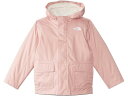 (取寄) ノースフェイス ダウンジャケット キッズ キッズ ノース ダウン トリクライメート (トドラー) The North Face Kids kids The North Face Kids North Down Triclimate (Toddler) Shady Rose