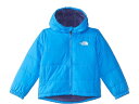 (取寄) ノースフェイス キッズ キッズ リバーシブル MT チンボ フル ジップ フーデット ジャケット (トドラー) The North Face Kids kids The North Face Kids Reversible Mt Chimbo Full Zip Hooded Jacket (Toddler) Optic Blue