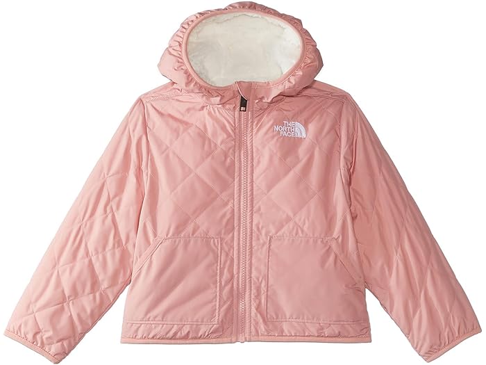 () Ρե å å С֥ ǥ 졼 աǥå 㥱å (ȥɥ顼) The North Face Kids kids The North Face Kids Reversible Shady Glade Hooded Jacket (Toddler) ...