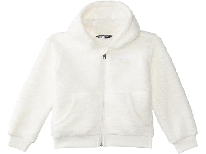 (取寄) ノースフェイス キッズ スワーヴ オソ フル ジップ パーカー (トドラー) The North Face Kids kids The North Face Kids Suave Oso Full Zip Hoodie (Toddler) Gardenia White