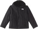 (取寄) ノースフェイス キッズ キッズ リバーシブル シェイディ グレード フーデット ジャケット (トドラー) The North Face Kids kids The North Face Kids Reversible Shady Glade Hooded Jacket (Toddler) TNF Black