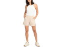 (取寄) サンクチュアリ レディース トレイル ブレーザー ショーツ イン ストレッチ コットン ポプリン Sanctuary women Sanctuary Trail Blazer Shorts in Stretch Cotton Poplin Clean Sand