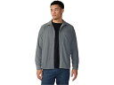 (取寄) マウンテンハードウェア メンズ ロング スリーブ シャツ Mountain Hardwear men Mountain Hardwear Microchill Long Sleeve Shirt Foil Grey Heather