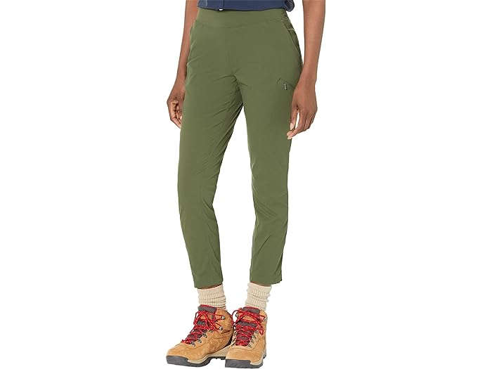 () }Een[hEFA fB[X _Ci}/2 AN pc Mountain Hardwear women Mountain Hardwear Dynama/2 Ankle Pants Surplus Green