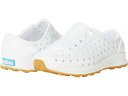 (取寄) ネイティブシューズ キッズ キッズ ロビー (トドラー) Native Shoes Kids kids Robbie (Toddler) Shell White/Shell White/Mash Speckle Rubber
