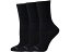 () ޡȥ ǥ ֥ǥ ֥ 롼 å 3-ѥå Smartwool women Smartwool Everyday Cable Crew Socks 3-Pack Black