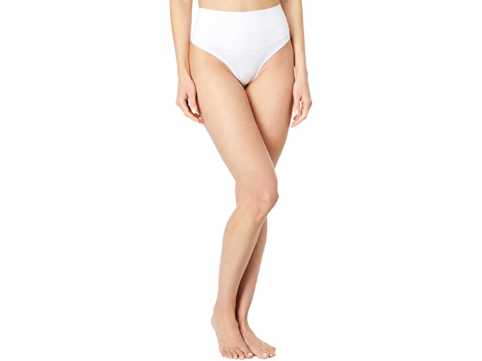 () XpNX fB[X Rbg Rg[ gO Spanx women Spanx Cotton Control Thong White