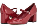 (取寄) カルバンクライン レディース Calvin Klein women Calvin Klein Jatlee Dark Red Patent