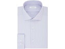 () JoNC Y Y hX Vc X tBbg m AC Xgb` \bh Calvin Klein men Calvin Klein Men's Dress Shirt Slim Fit Non Iron Stretch Solid Soft Lilac