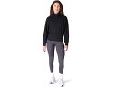 () XEFbeB xeB fB[X X[p[ \tg Wbv-Abv {o[ Sweaty Betty women Sweaty Betty Super Soft Zip-Up Bomber Black