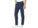 (取寄) リバプール メンズ モダン ストレート テック パンツ Liverpool men Liverpool Modern Straight Tech Pants Faded Navy