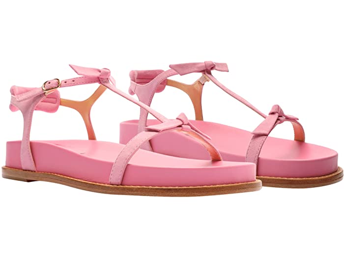 (取寄) アレクサンドル バーマン レディース スリム クラリタ スポーツ サンダル レザー Alexandre Birman women Slim Clarita Sport Sandal Leather Bubble