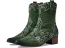 (取寄) ラルティストバイスプリングステップ レディース レディ ラック L'Artiste by Spring Step women Lady Luck Green Multi Suede
