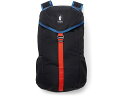 (取寄) コトパクシ 22 エル ターパ バックパック - カダ ディア Cotopaxi 22 L Tapa Backpack - Cada Dia Black(4)