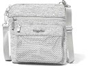 () obK[j fB[X _ |Pbg NX{fB Baggallini women Baggallini Modern Pocket Crossbody Heather Grey Neoprene