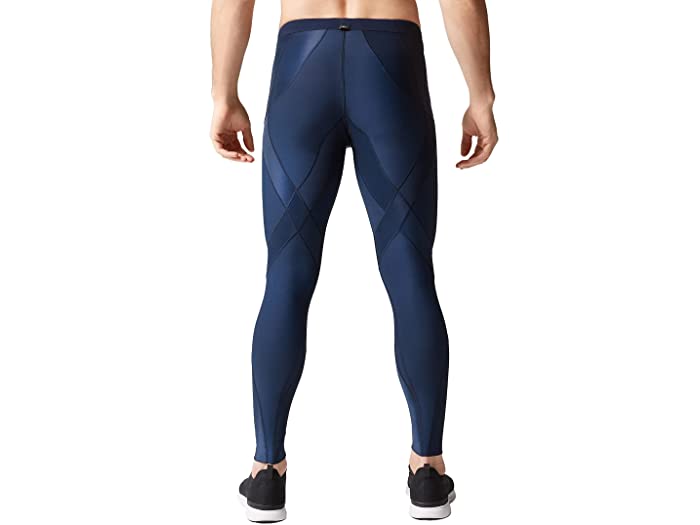 (取寄) CW-X メンズ インサレイター エンデュランス ジェネレーター タイツ CW-X men Insulator Endurance Generator Tights Navy