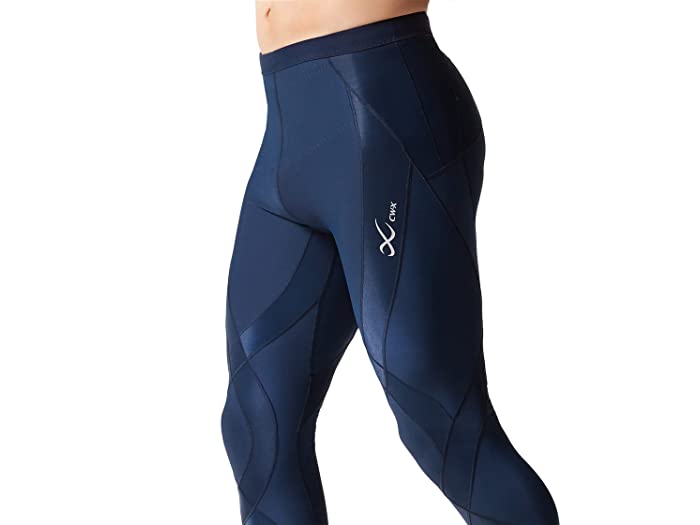 (取寄) CW-X メンズ インサレイター エンデュランス ジェネレーター タイツ CW-X men Insulator Endurance Generator Tights Navy