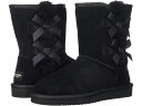 (取寄) クーラブラ アグ レディース ビクトリア ショート Koolaburra by UGG women Victoria Short Black/Black/Black