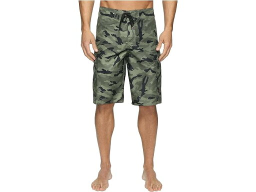 (取寄) クイックシルバー メンズ マニック カモ 22 ボードショーツ Quiksilver men Manic Camo 22" Boardshorts Forest Night (取寄) クイックシルバー メンズ マニック カモ 22 ボードショーツ Quiksilver men Manic Camo 22" Boardshorts Forest Night