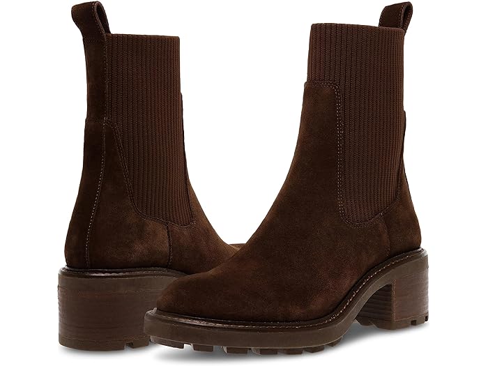 () ƥ֥ޥǥ ǥ ꡼ Steve Madden women Steve Madden Kiley Brown Suede