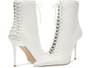 (取寄) スティーブマデン レディース Steve Madden women Steve Madden Allnight White Leather