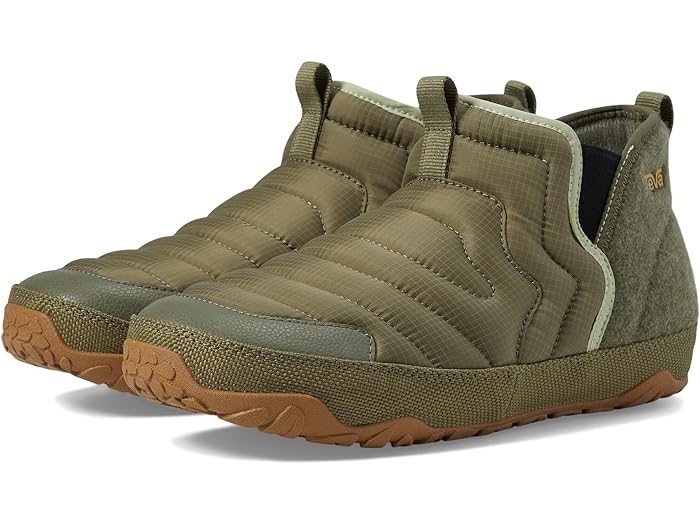 () eo Go[ eC ~bh Teva Teva Reember Terrain Mid Burnt Olive